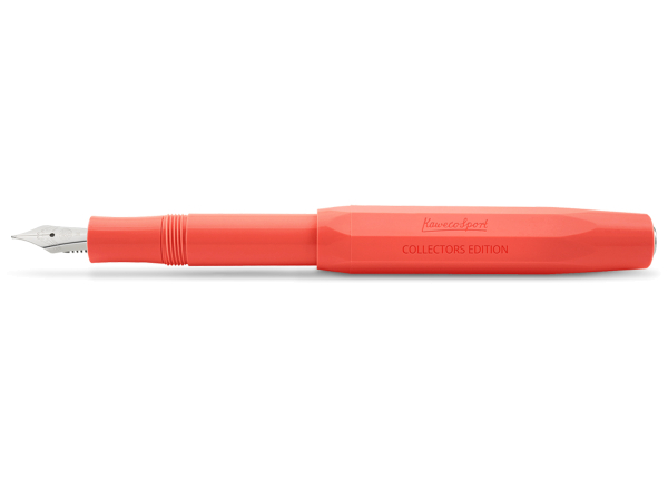 Kaweco SPORT Füllhalter Collectors Edition Coral