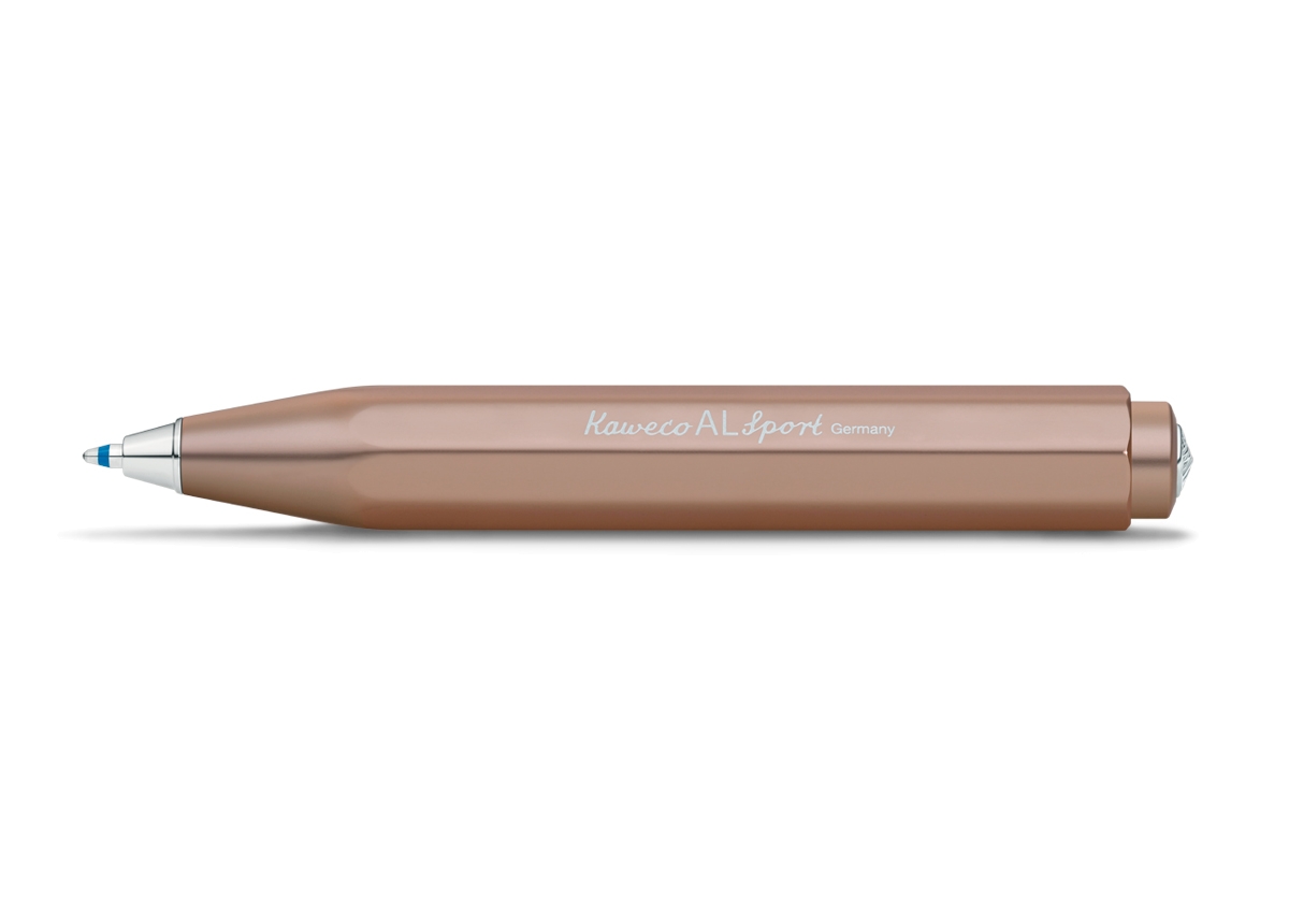 Kaweco AL SPORT Kugelschreiber Rosé Gold | Kugelschreiber